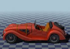 BMWペーパークラフト