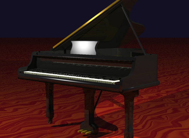 piano